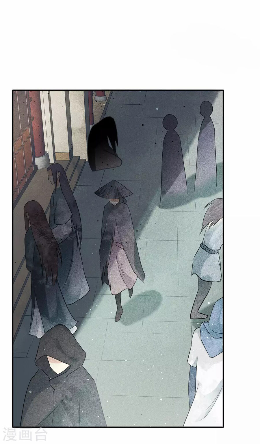 trường tương tư - hoa trà [ oneshot] chapter 2 17