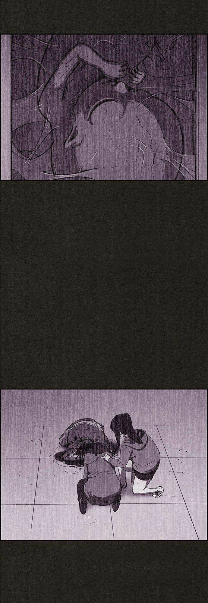 quái vật tại chung cư xanh chapter 72 11