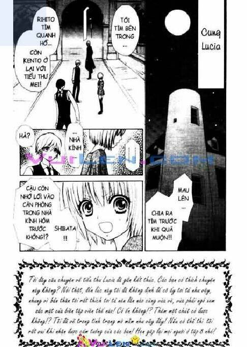 chàng quản gia của bé mei chapter 7 161