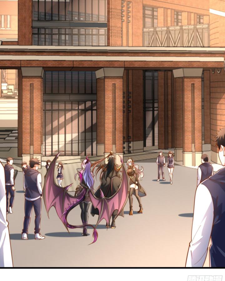 tần hoàng quay về! ta chính là tiên đế vạn cổ chapter 3 40