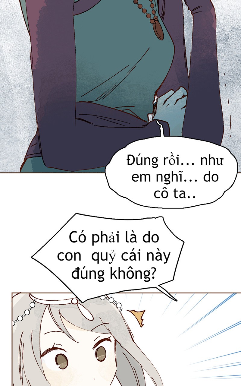 câu chuyện tình yêu kỳ lạ chapter 11 21