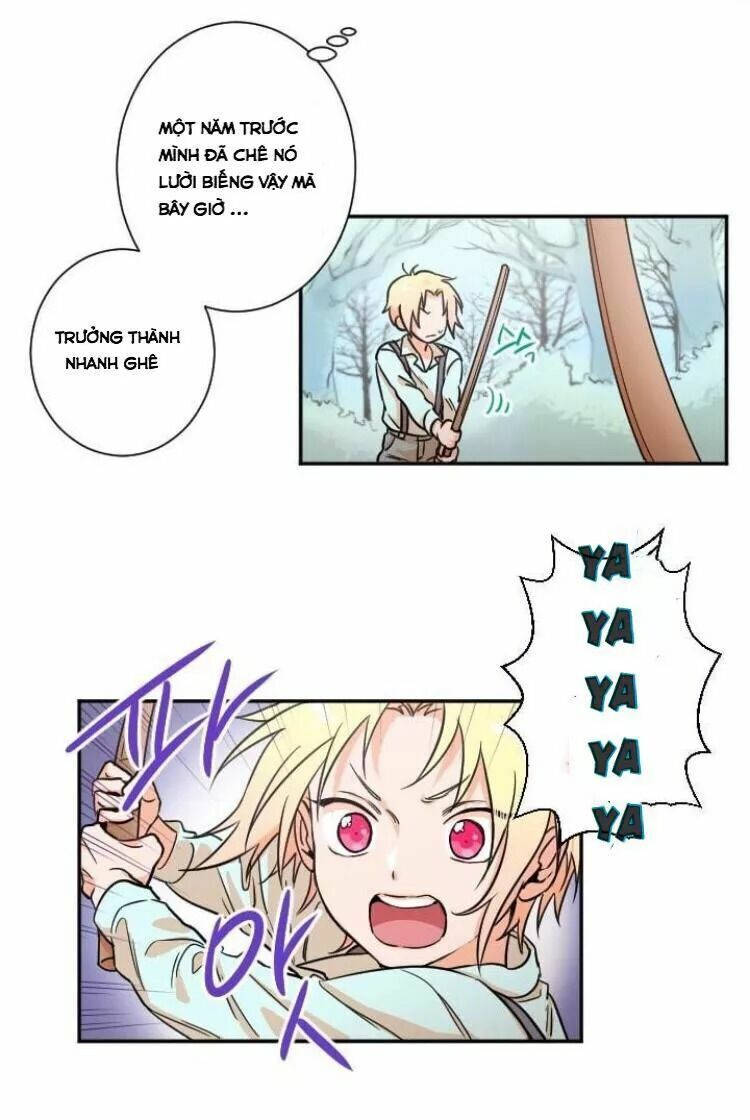 lady baby chapter 14 17