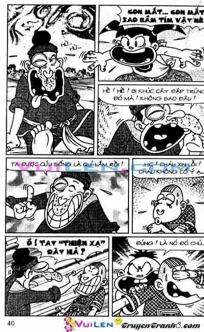 thần đồng đất việt chapter 83 40