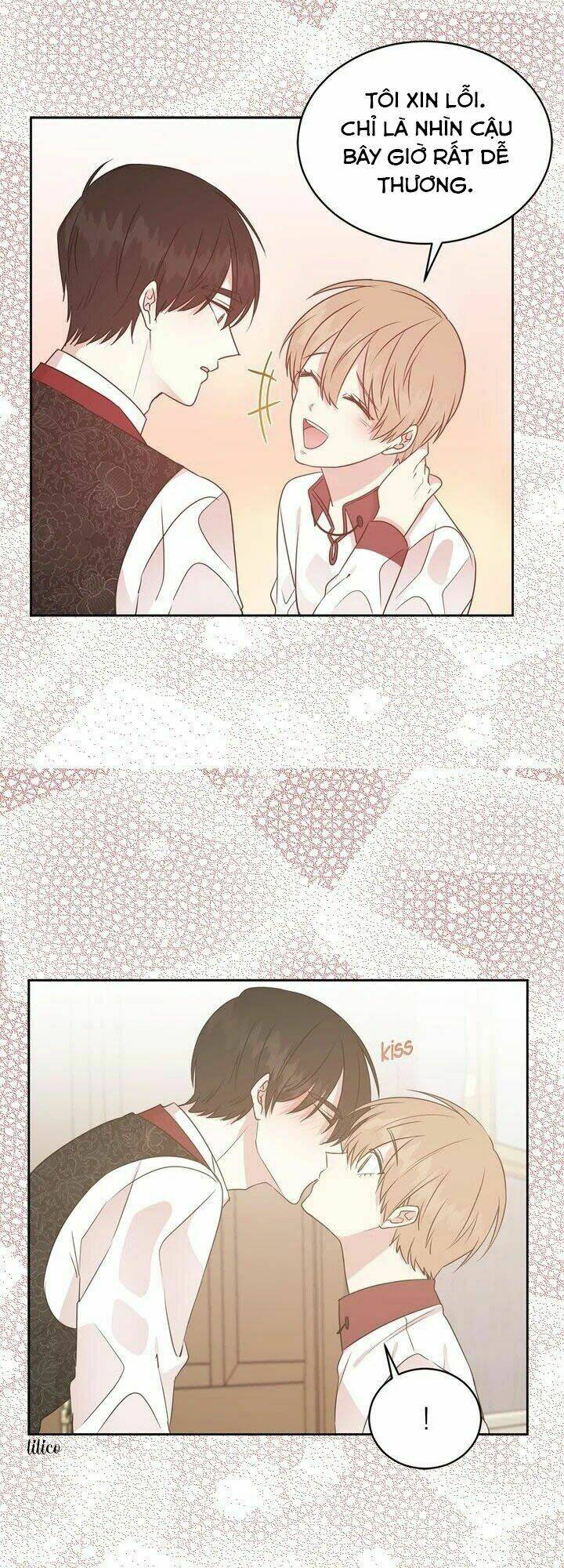 tôi chọn kết thúc của hoàng đế chapter 49 21