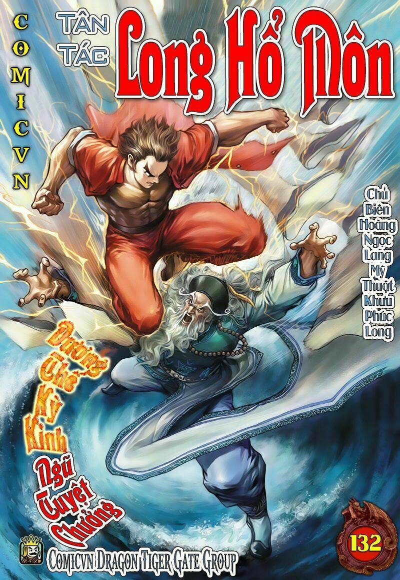 tân tác long hổ môn chapter 132 1