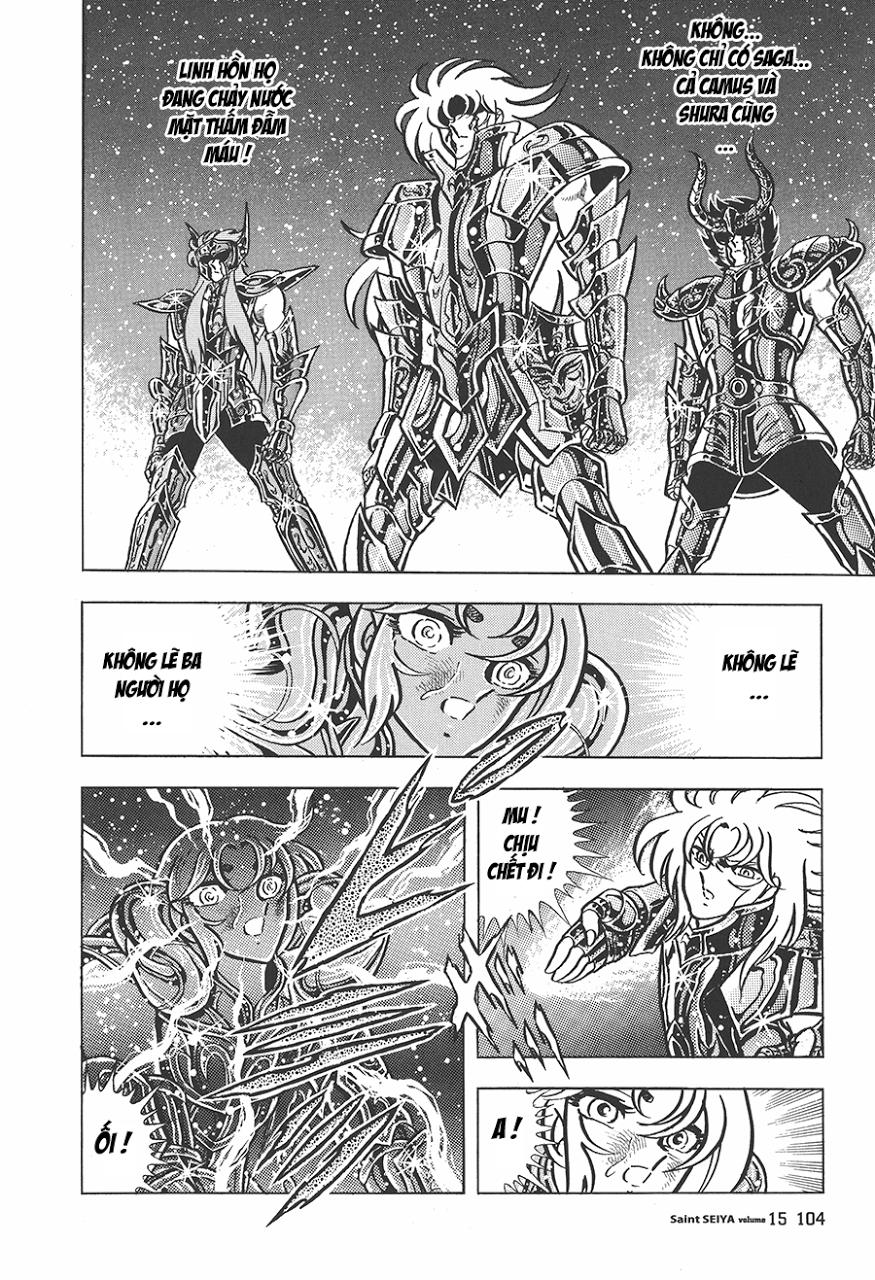 áo giáp vàng chapter 69 51