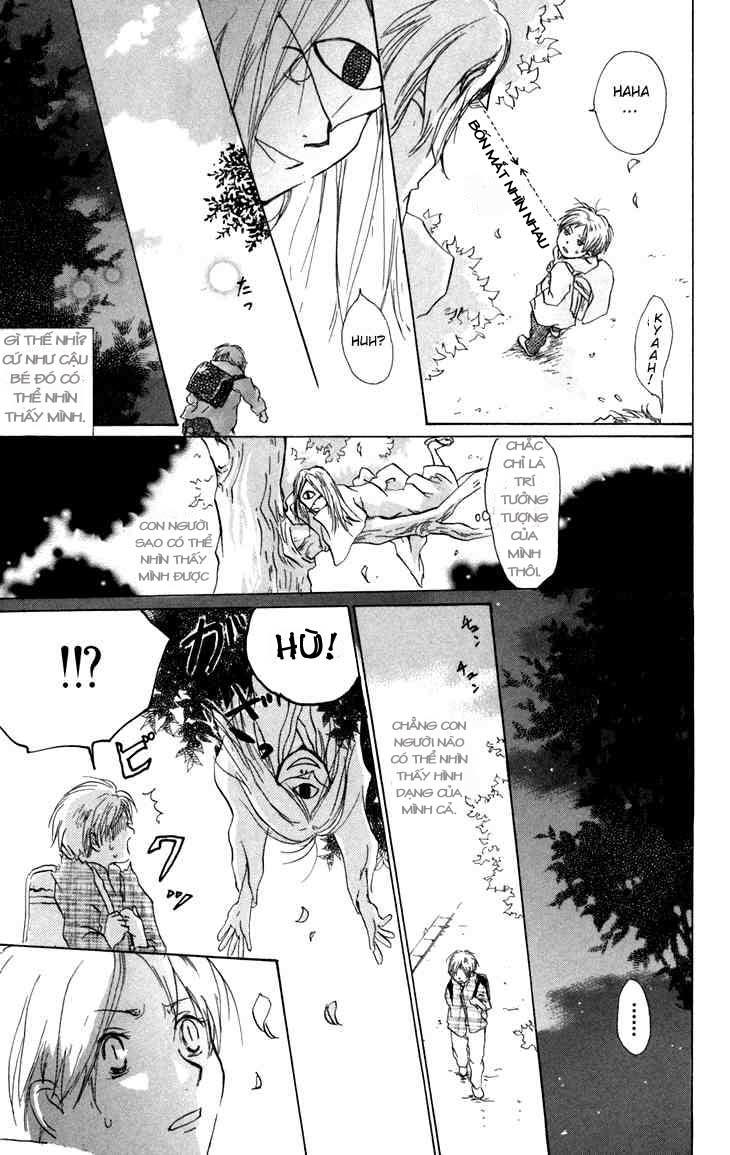 hữu nhân sổ chapter 15.3 3