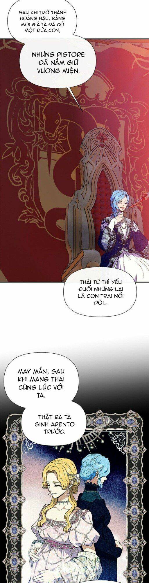 khế ước của nữ công tước quái vật chapter 126 29