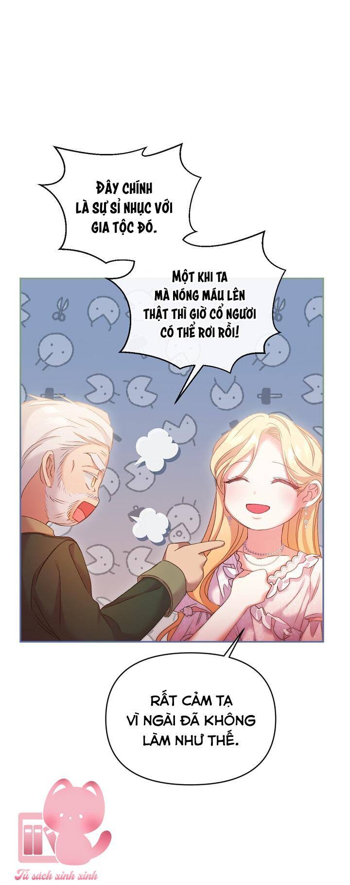 vị hôn thê của kẻ săn mồi chapter 53 70