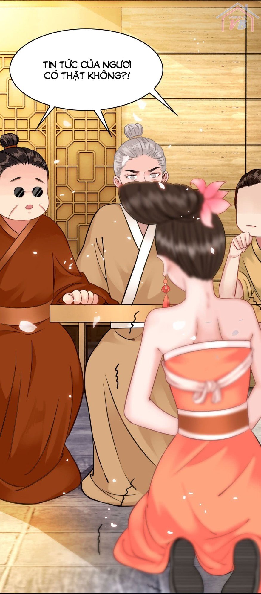 gay rồi! cái đó thành tinh rồi chapter 14 11