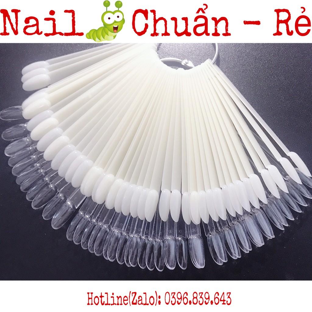 Móng Que Mẫu Tập Sơn Tập Vẽ Làm Mẫu Nail