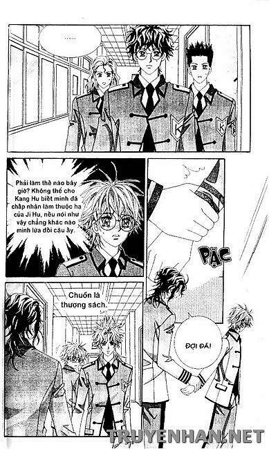 bạn trai tôi là ma cà rồng chapter 19 5