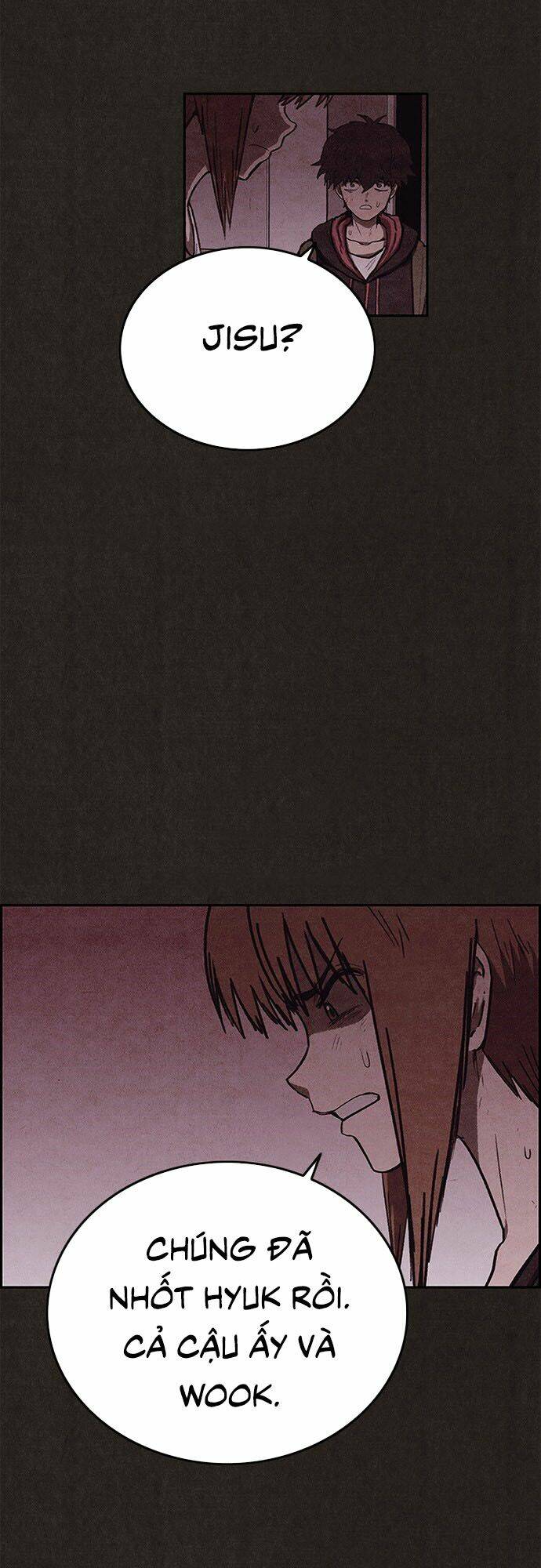 quái vật tại chung cư xanh chapter 104 49