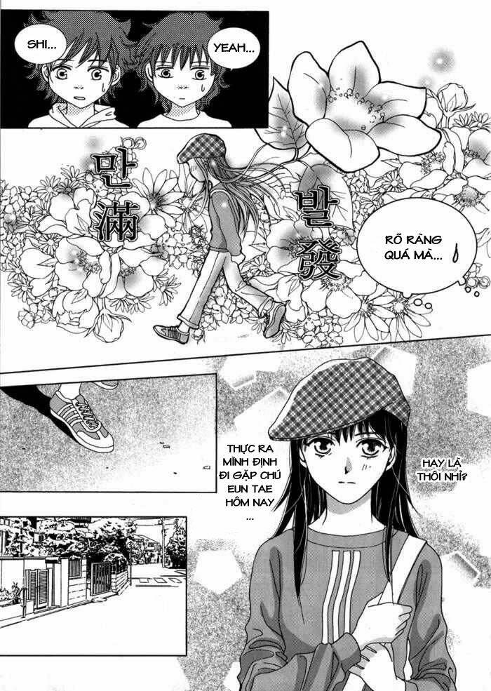 shiwhamong - ba chị em chapter 21 3