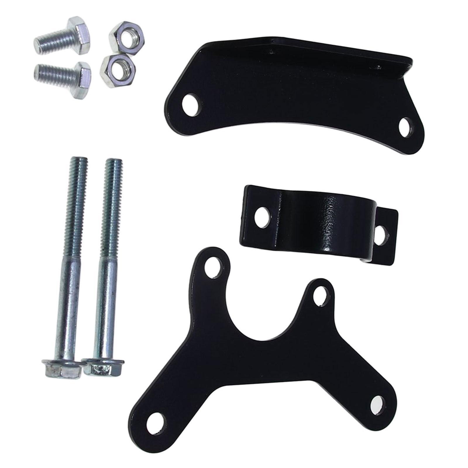 Oil  Bracket Holder Set for 125cc 140cc  Dirt Bike Accessories
