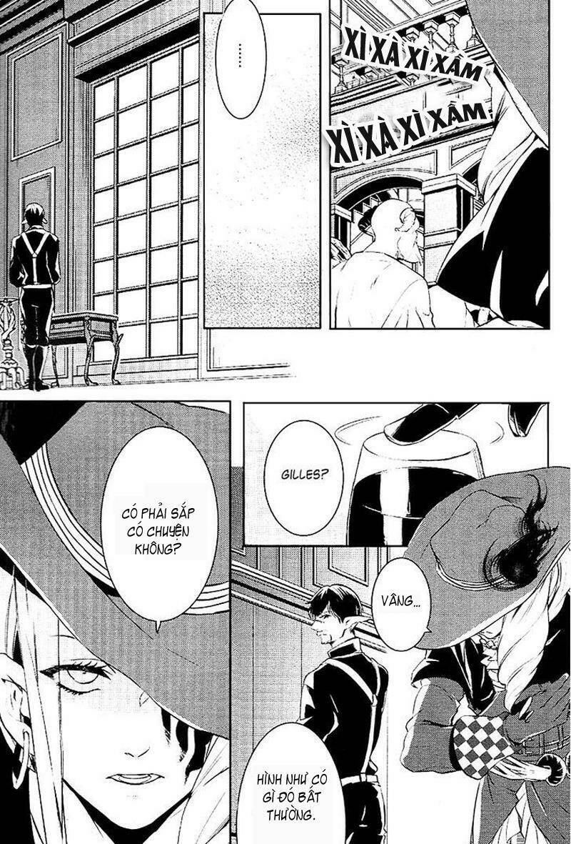 phong ấn triệu hồi ác quỷ dantalion chapter 25 19