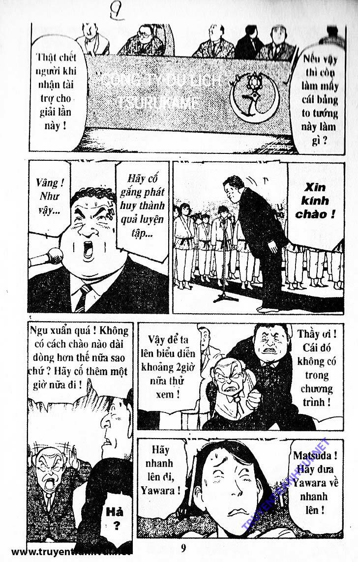 yawara chapter 198 8