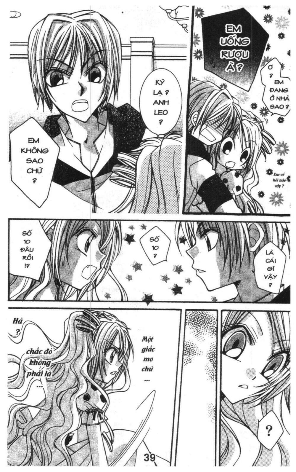 almighty x 10 chapter 1 39