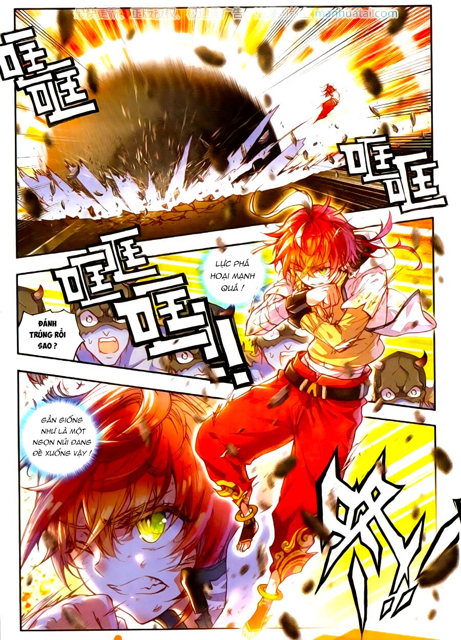 thế giới hoàn mỹ [m] chapter 42 15