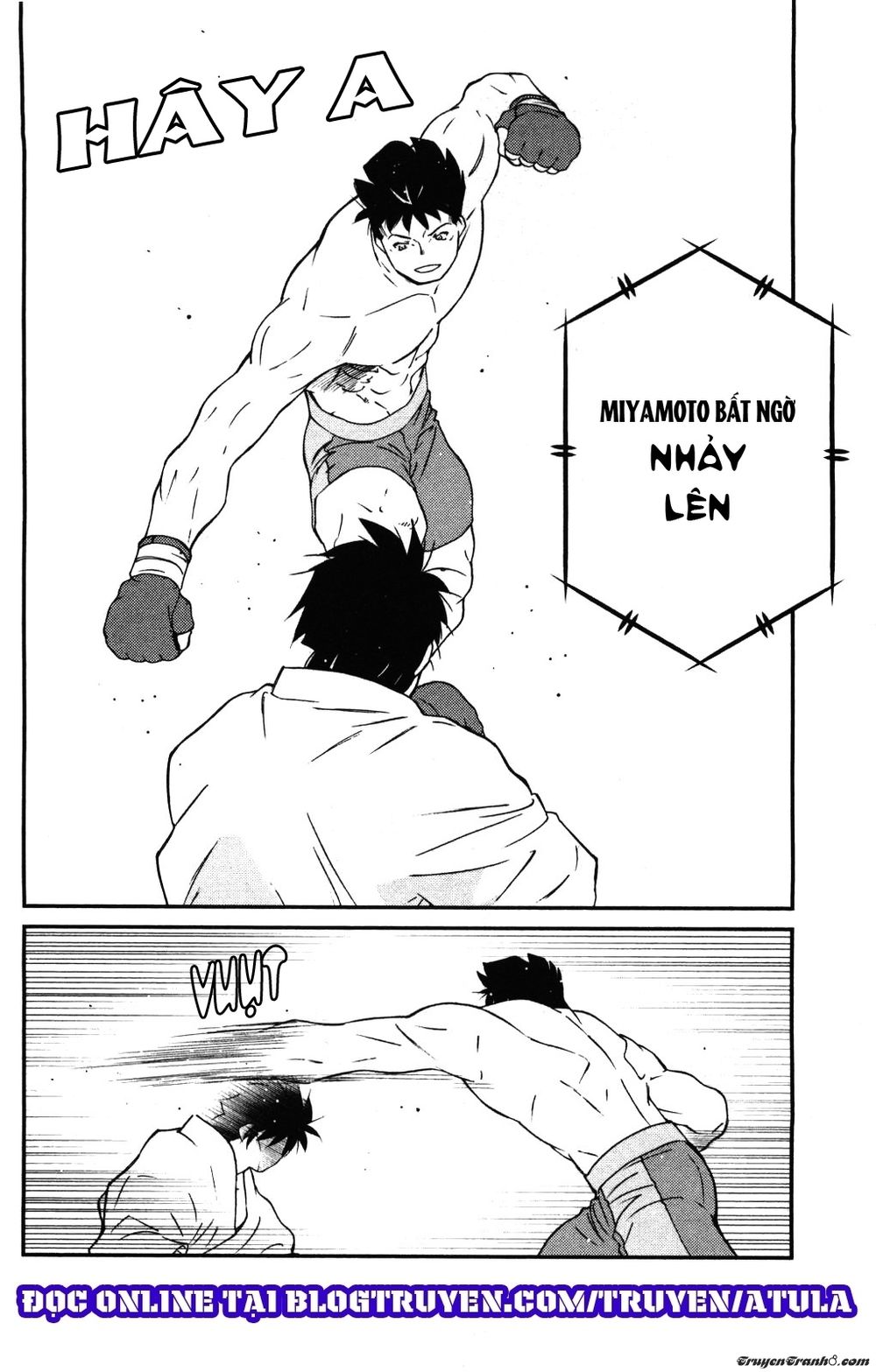 truyền nhân atula 3 chapter 6 14