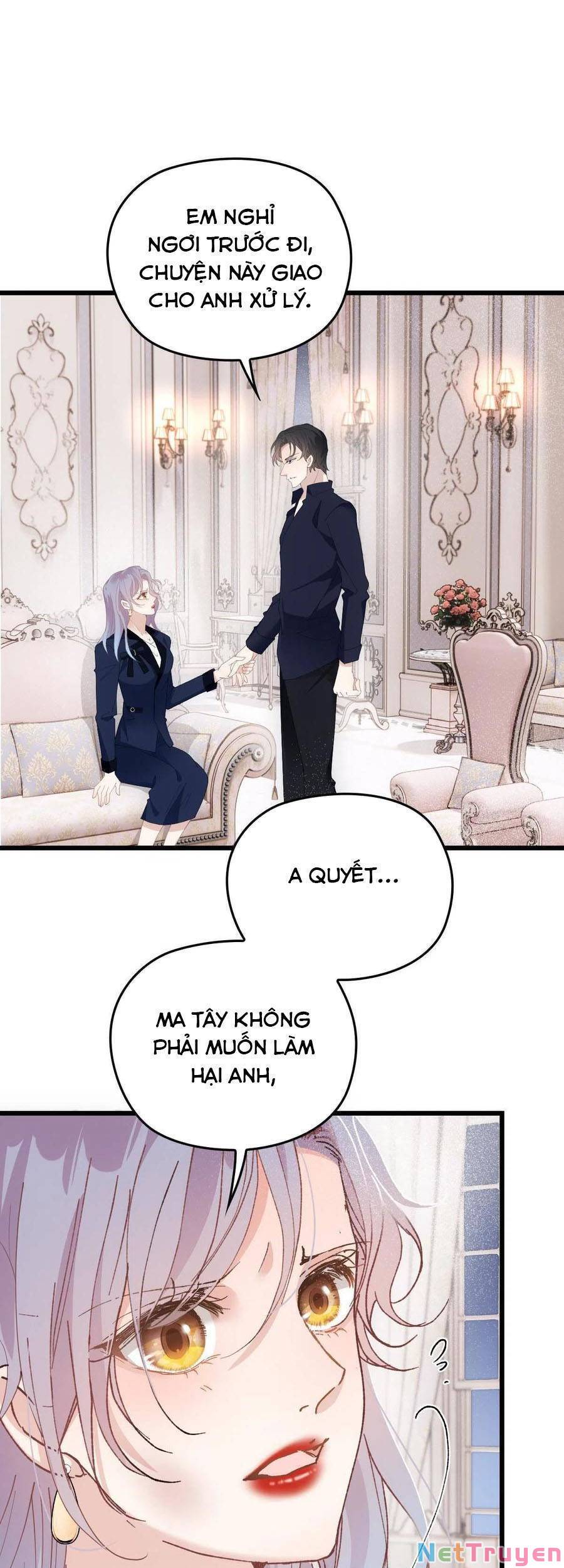 một vợ yêu, một bé con chapter 180 8