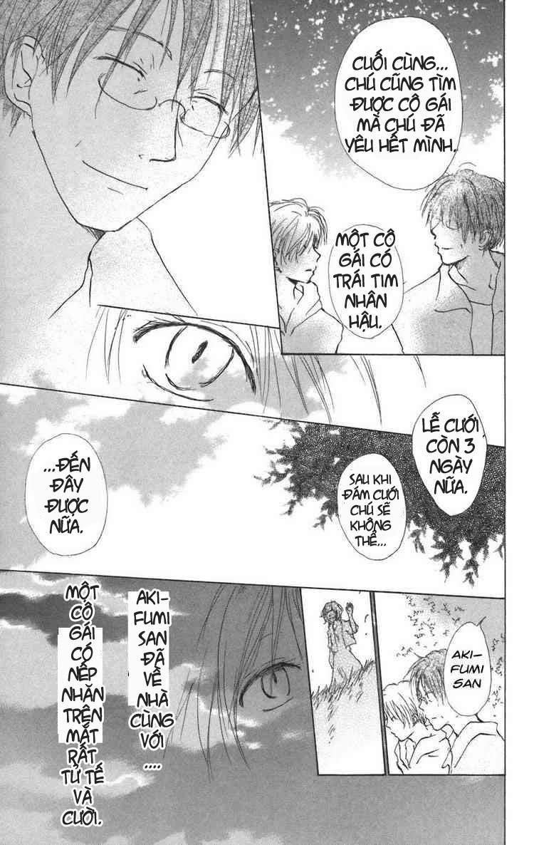 hữu nhân sổ chapter 10 31