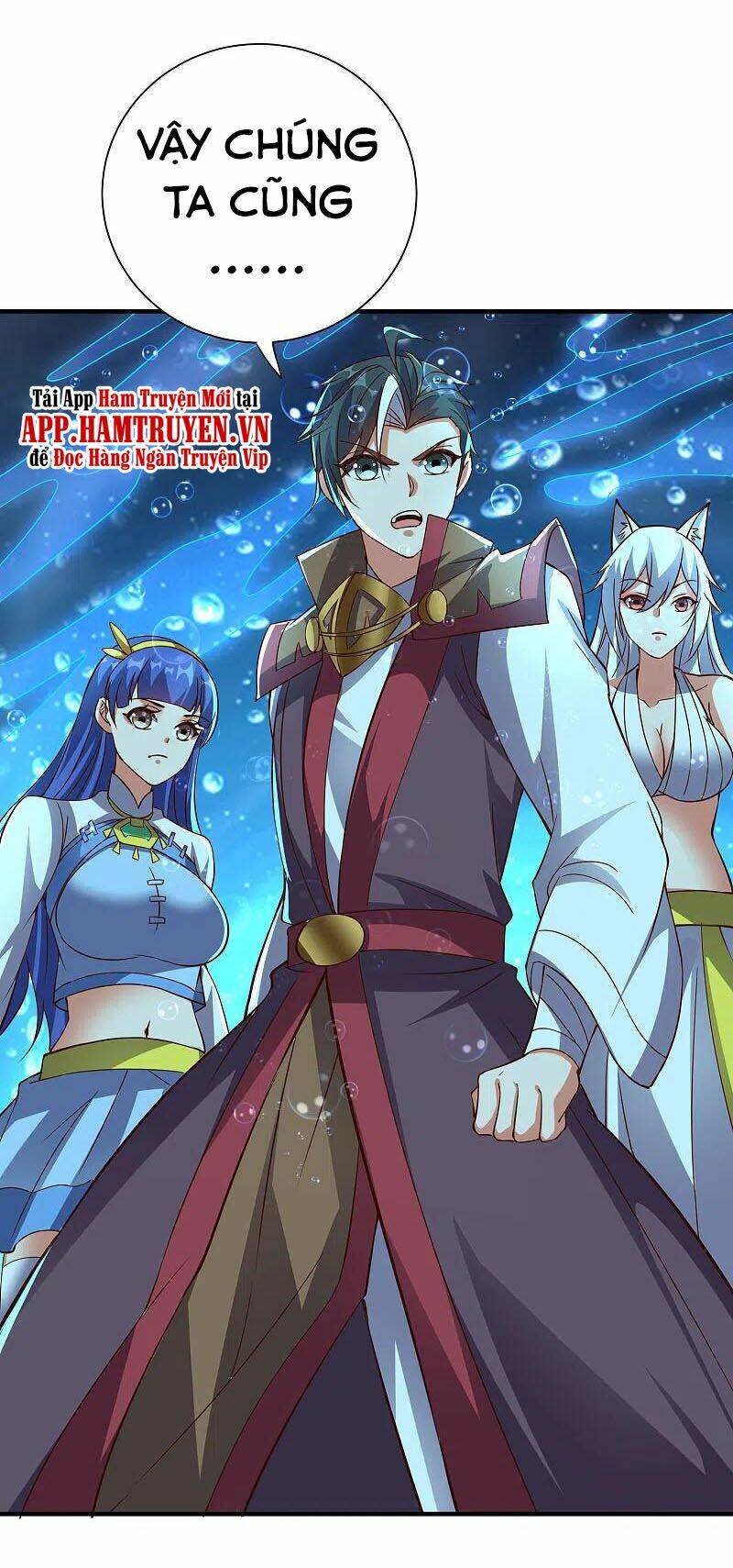 phục thiên thánh chủ chapter 191 13