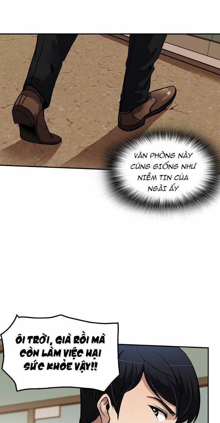 điều tra viên chuyển sinh chapter 79 4