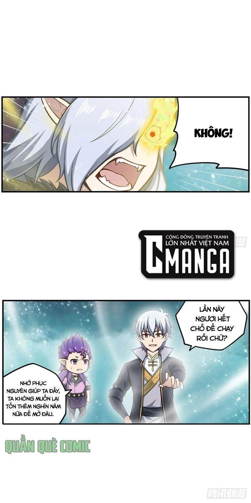 vô hạn sứ đồ và 12 nữ chiến binh chapter 231 15