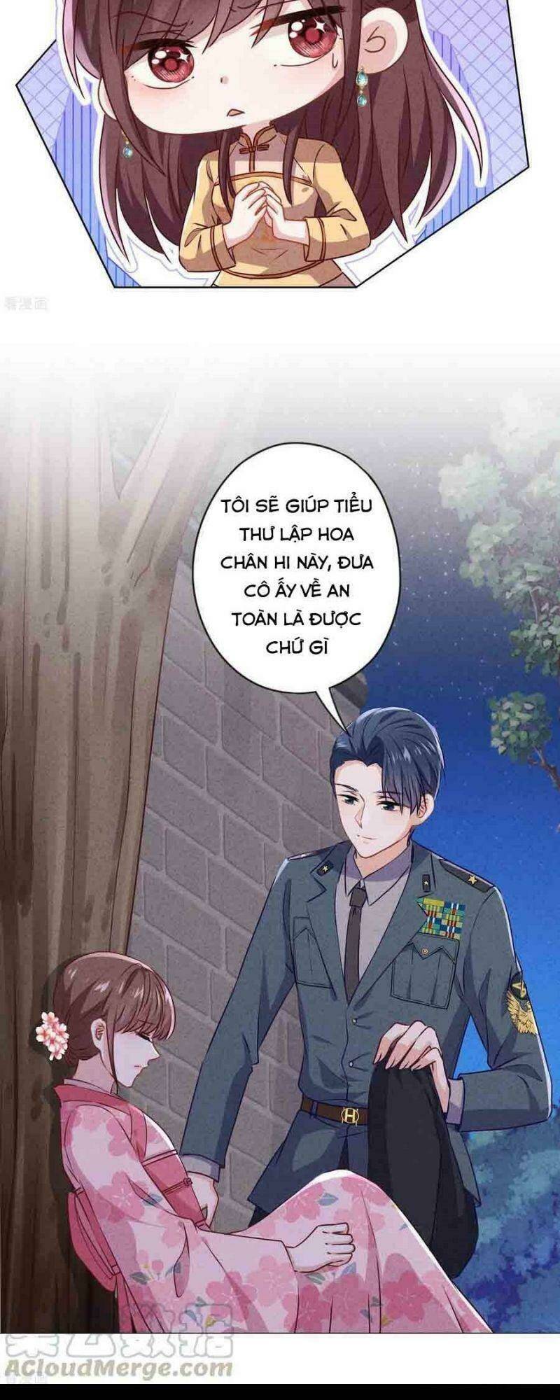 thiếu soái, vợ anh muốn lật trời! chapter 148 24