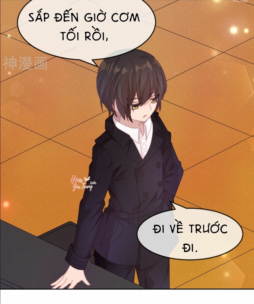 thanh âm giai điệu phản công chapter 61 2