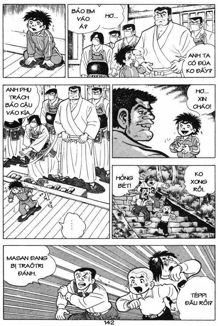 ore wa teppei chapter 76 25