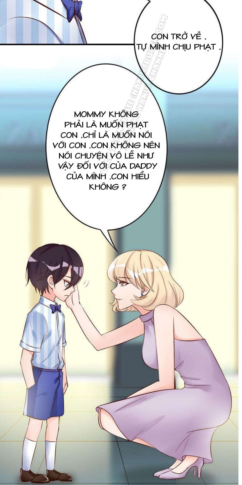 vợ có chút lạnh lùng chapter 30 5