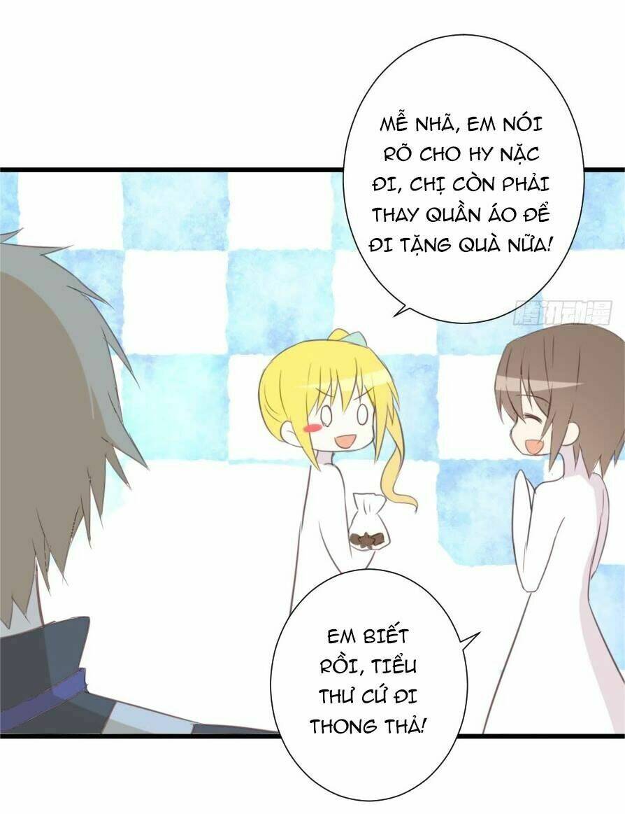 hôm nay ta cũng muốn trêu chọc nàng chapter 54 25