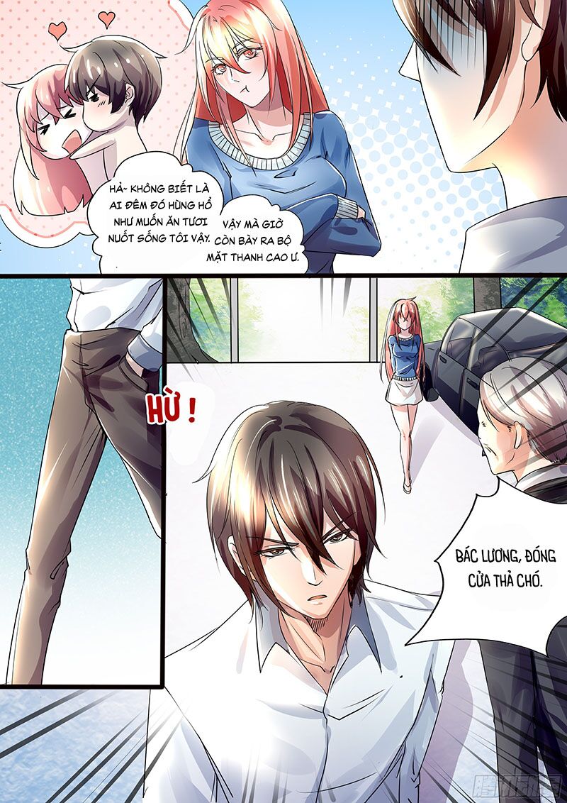 cô vợ ngọt ngào muốn trèo tường chapter 8 3