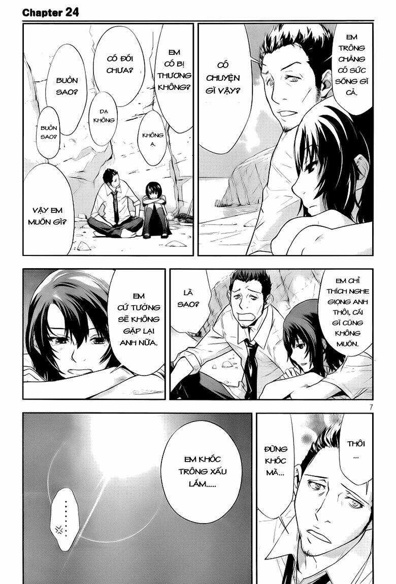 lets lagoon chapter 24 7