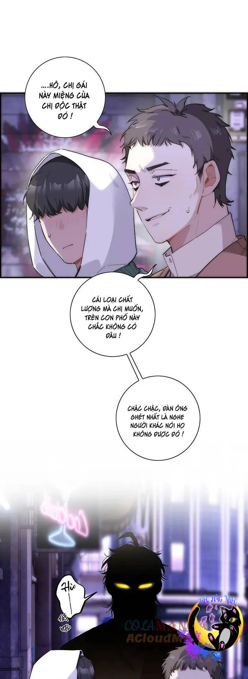 ân nhân của tôi không phải học giả chapter 30 9