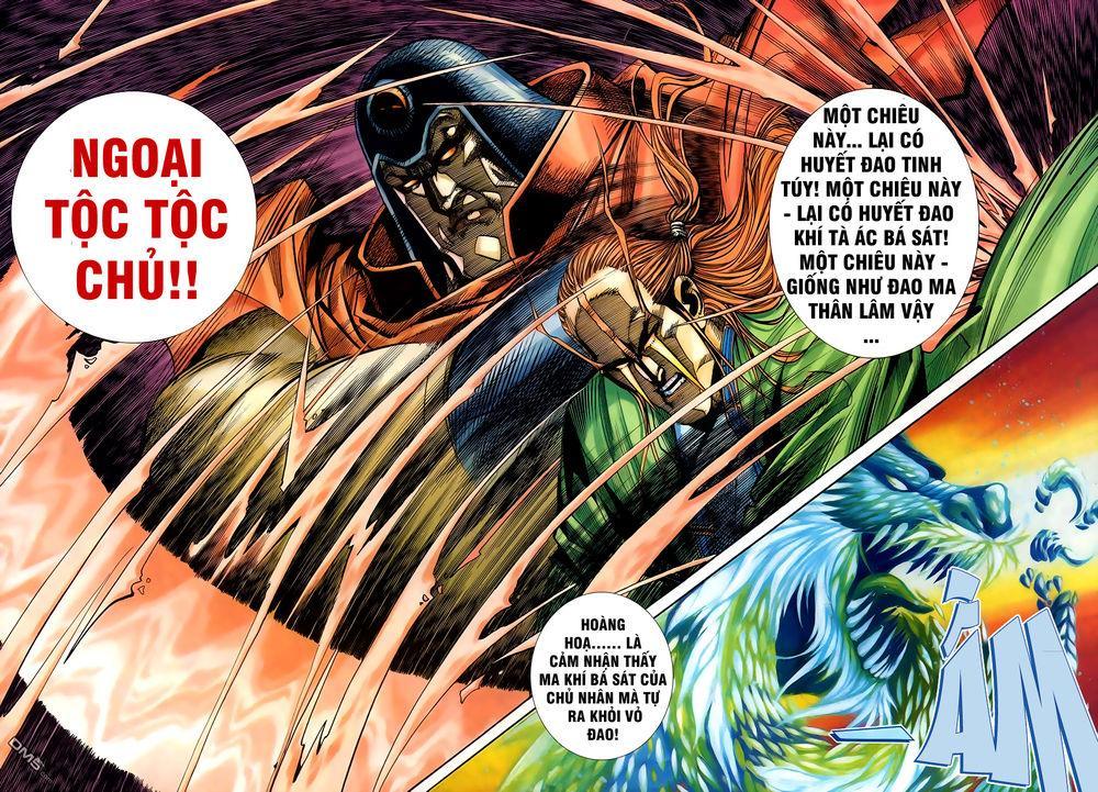 bá đao chapter 172 19