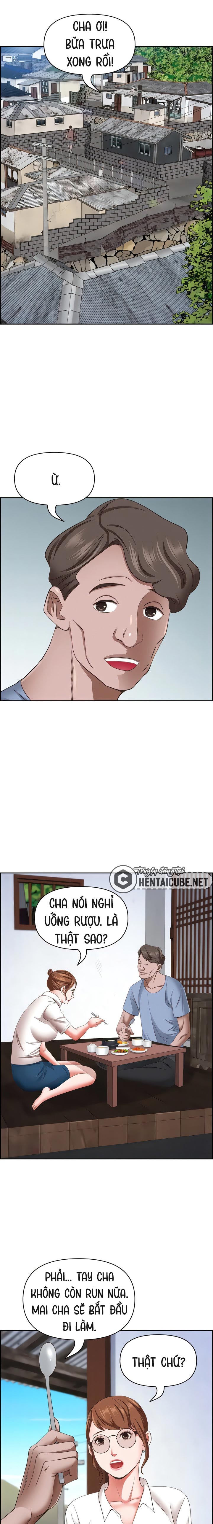 chung nhà bạn mẹ chapter 125 16