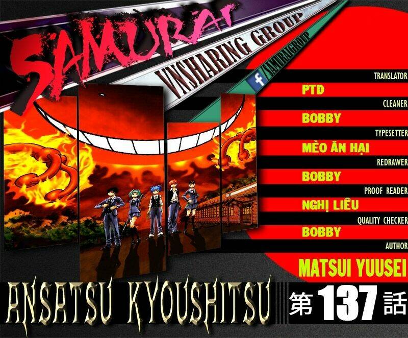 hãy ám sát ta để cứu lấy trái đất chapter 137 1