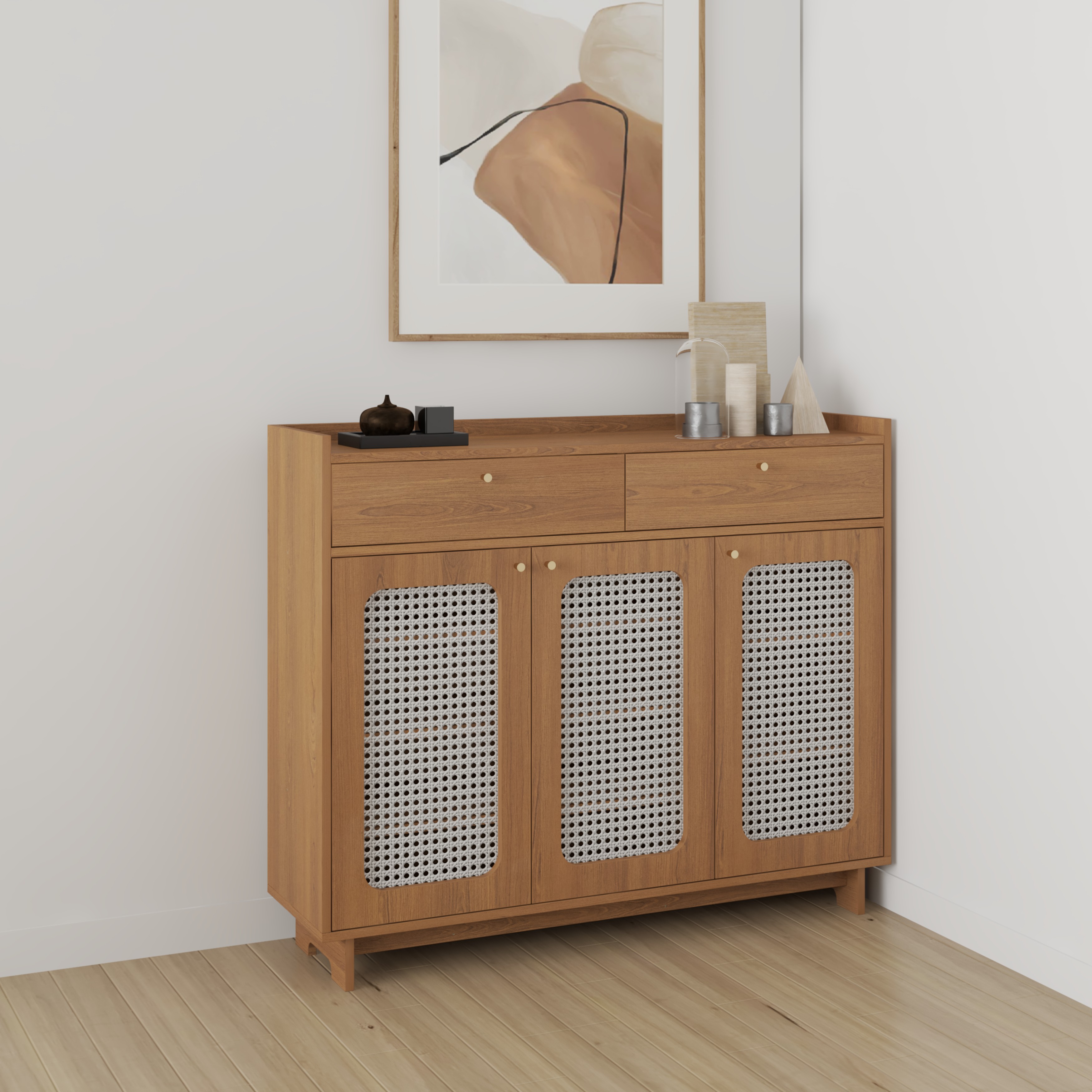 MEYDAN, Tủ đựng đồ 5 ngăn kéo , 78cm x 45cm x 112cm , THK_078