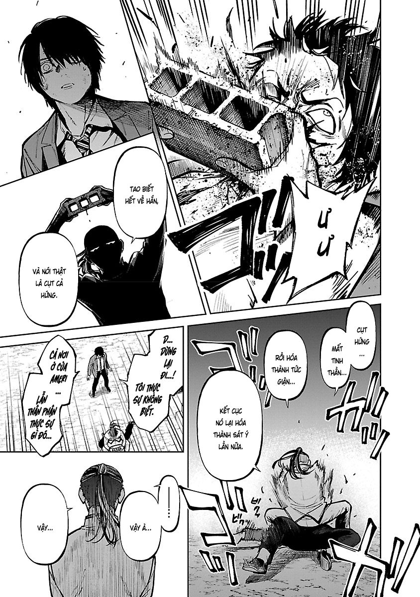 Vậy Để Tôi Giết Chúng Thay Cậu Nhé? chapter 36 21