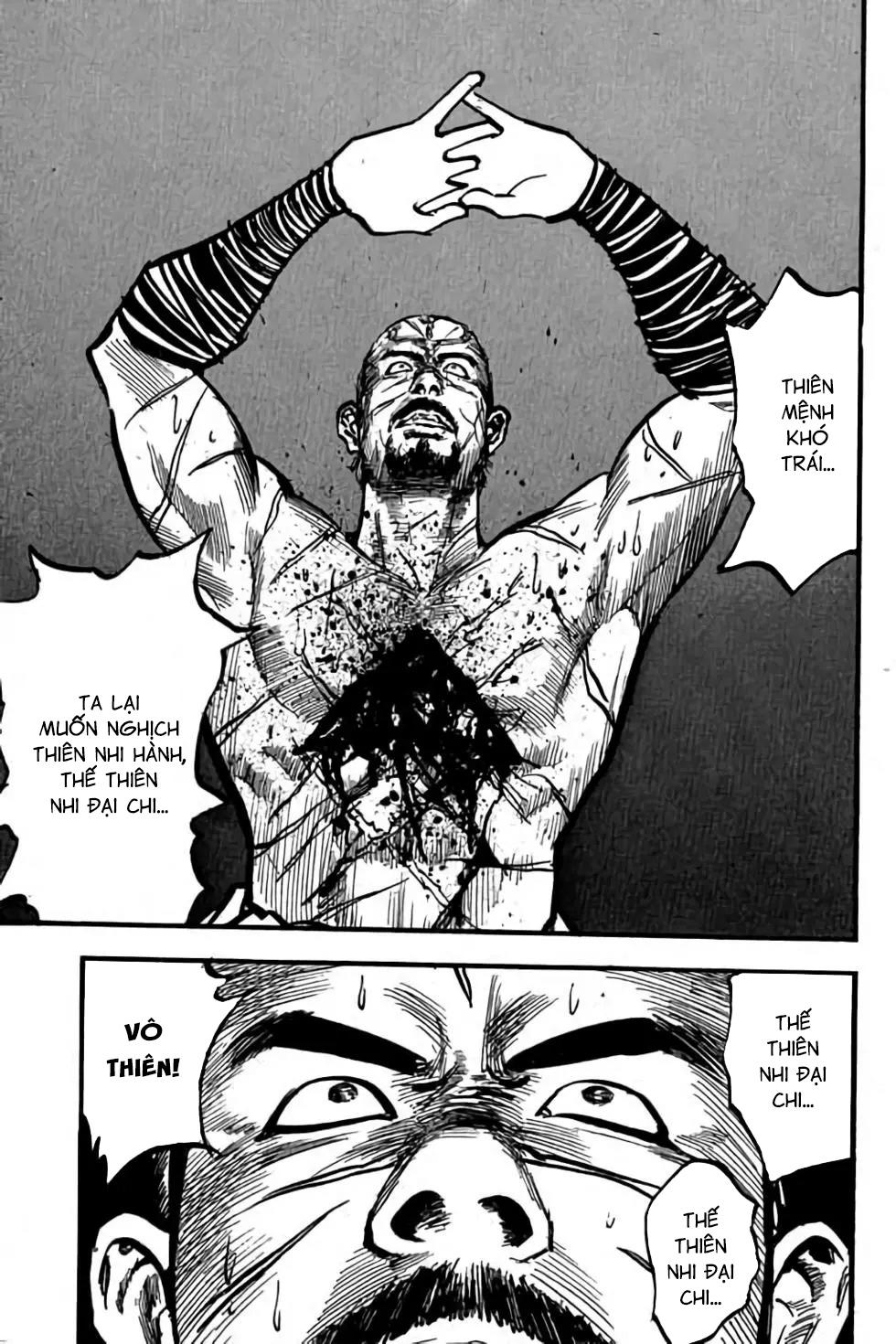 hiệp vương liêu thiêm đinh chapter 64 11