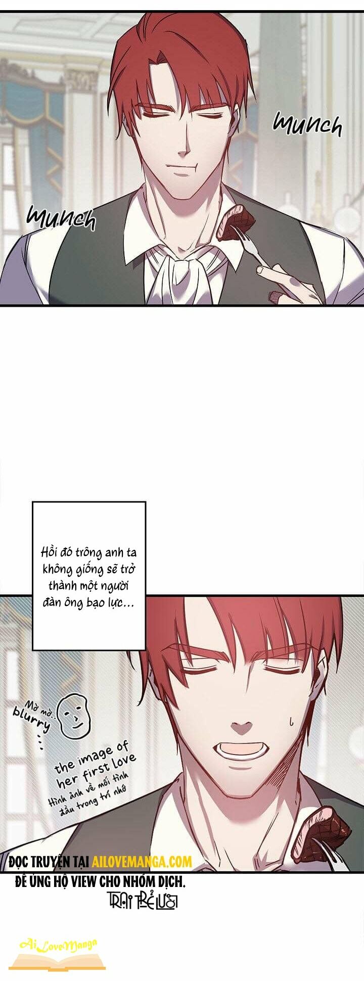 hôn lễ báo thù chapter 44 20