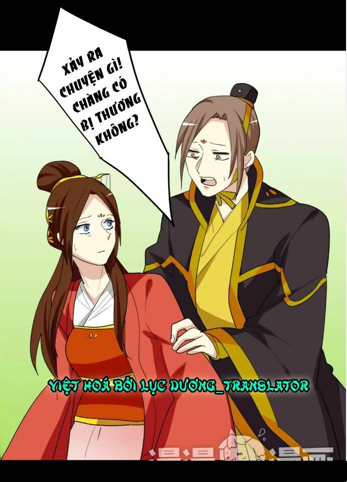 lưỡng bất nghi (full) chapter 47 14