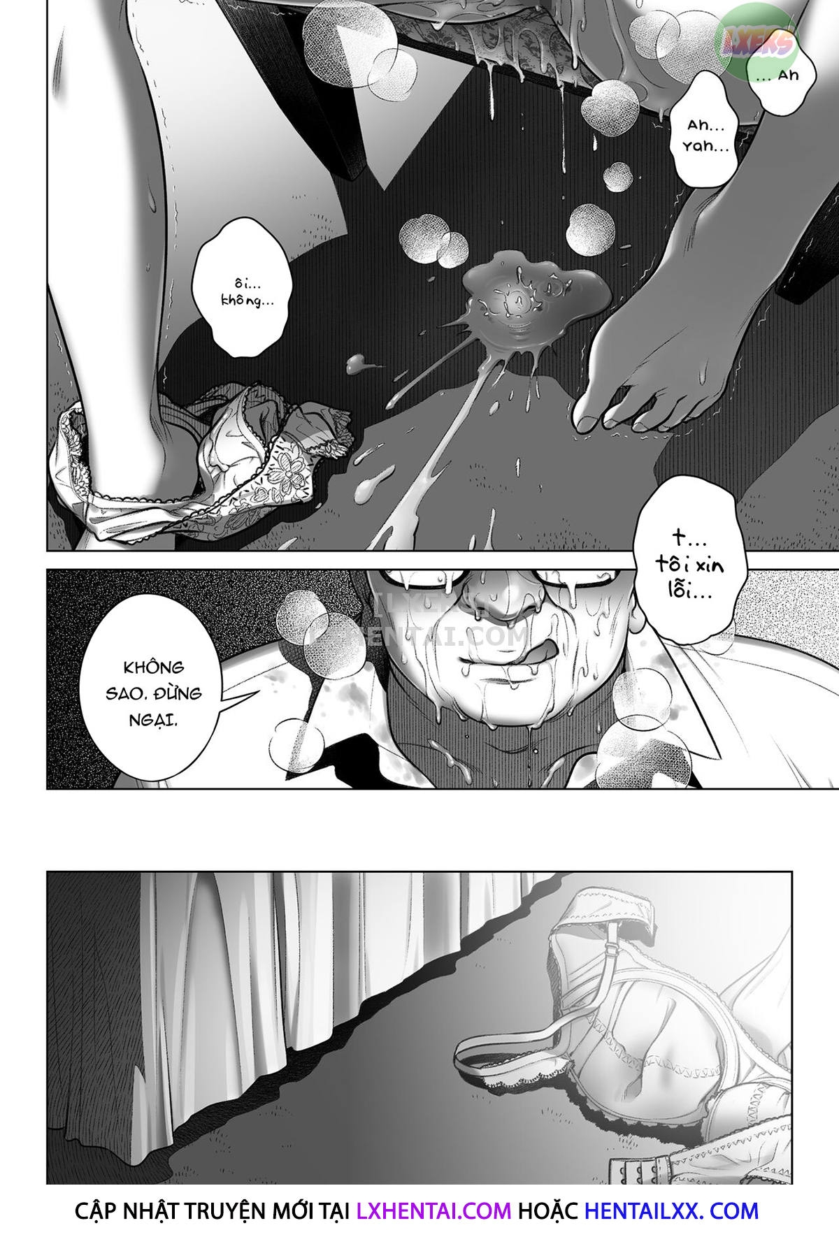 lời thú nhận của akiko kurata chapter 4 21