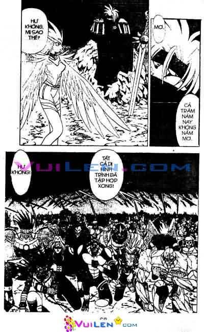 tiểu thần zenki - kishin douji zenki chapter 15 69