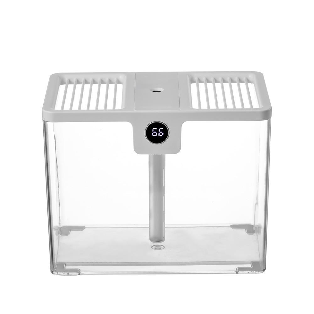 1500ML USB Siêu Âm Thanh Máy Tạo Độ Ẩm Không Khí Mát Văn Phòng Nhà Làm Thơm Phun Sương Tạo Phun Sương Tạo Ẩm Hình Ếch Con Điện Khuếch Tán Hương Thơm