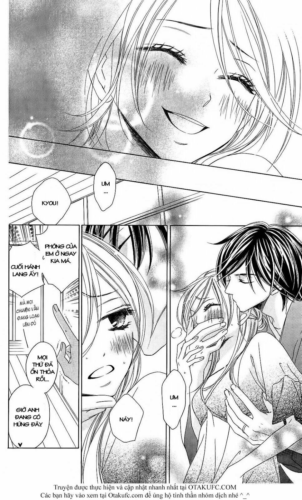 yêu quái cánh đen chapter 48 41