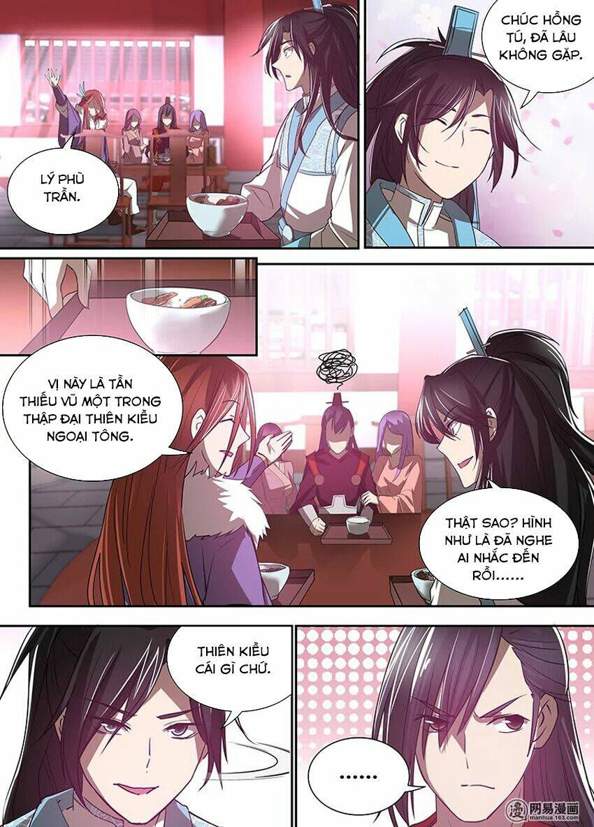 vĩnh hằng chí tôn chapter 20 7